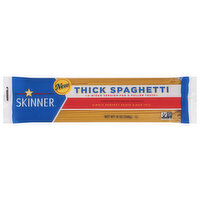 Skinner Spaghetti, Thick