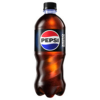 Pepsi Cola, Zero Sugar - 20 Fluid ounce 