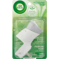 Air Wick Scented Oil Warmer, Upwards + Outwards - 1 Each 