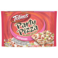 Totino's Party Pizza, Supreme - 10.9 Ounce 