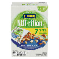 Planters NUT-rition Wholesome Nut Mix