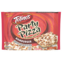 Totino's Party Pizza, Hamburger