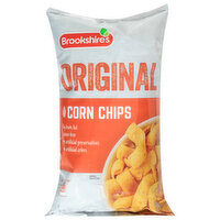 Brookshire's Original Corn Chips - 9.25 Ounce 