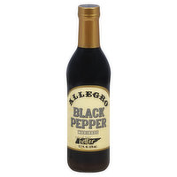 Allegro Marinade, Black Pepper - 12.7 Ounce 