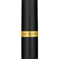 Revlon Lipstick, Creme, Super Red 775