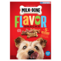 Milk-Bone Dog Snacks, Flavor Snacks, Small - 24 Ounce