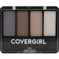 CoverGirl Eye Enhancers, Fard Accent, Urban Basics 220 - 5.5 Gram 