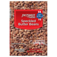 Pictsweet Farms Speckled Butter Beans - 28 Ounce 