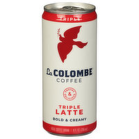 La Colombe Coffee, Triple Latte - 9 Fluid ounce