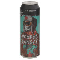 Voodoo Ranger Beer, Imperial IPA - 19.2 Fluid ounce 