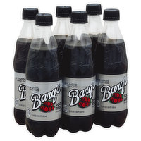 Barq's Root Beer, 6 Pack - 6 Each