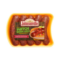 Johnsonville Hatch Green Chile Seasoned Sausage - 19 Ounce 