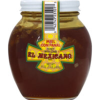 El Mexicano Honey, with Comb