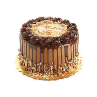 Fresh German Chocolate Cake - 8 Inch 