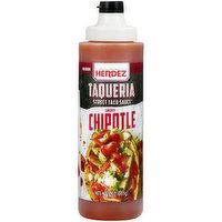 Herdez Medium Smoky Chipotle Taqueria Street Taco Sauce