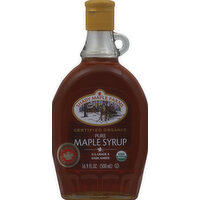 Shady Maple Farms Maple Syrup, Pure, Dark Amber - 16.9 Ounce 