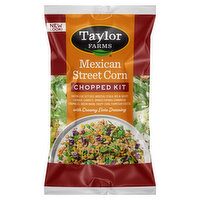 Taylor Farms Mexican Street Corn Chopped Salad Kit - 1 Each 