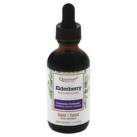 Quantum Elderberry, Liquid Extract - 2 Ounce 