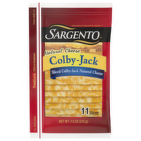Sargento Cheese Slices, Colby-Jack - 11 Each