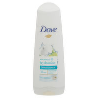 Dove Conditioner, Coconut & Hydration - 12 Fluid ounce 