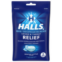 Halls Miel y Limon- Lyptus – 12u – JR Distribution