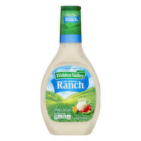Hidden Valley Topping & Dressing, The Original Ranch - 16 Fluid ounce