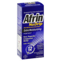 Afrin Pump Mist, Extra Moisturizing - 0.5 Ounce