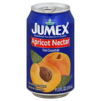 Jumex Nectar, Apricot - 11.3 Ounce 