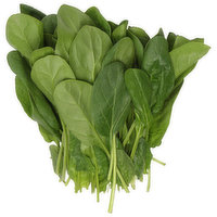 Fresh Spinach, Organic - 1 Each 