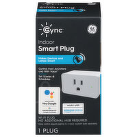 GE Smart Plug, Indoor