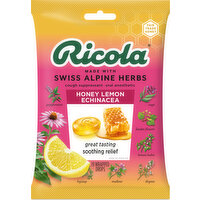 Ricola Honey Lemon with Echinacea Cough Drops - 19 Each 