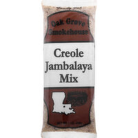 Oak Grove Smokehouse Creole Jambalaya Mix, Family Pak - 1 Pound 