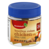 Brookshire's Chicken Flavored Instant Bouillon Cubes - 3.25 Each 