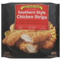 John Soules Foods Chicken Strips, Southern style