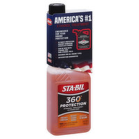 STA BIL Ethanol Treatment & Stabilizer, 360 Degrees Protection - 10 Ounce 