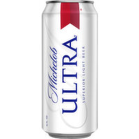 Michelob Ultra Beer, Superior Light