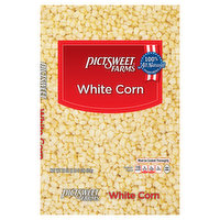 Pictsweet Farms White Corn - 22 Ounce