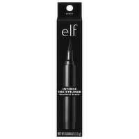 e.l.f. Eyeliner, Intense Ink, Blackest Black - 0.088 Ounce 
