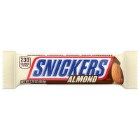 Snickers Bar, Almond