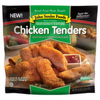 John Soules Foods Chicken Tenders - 24 Ounce