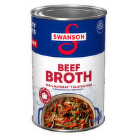 Swanson Broth, Beef - 14.5 Ounce 