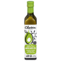 Chosen Foods Avocado Oil, 100% Pure - 16.9 Fluid ounce 