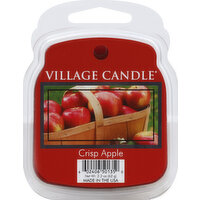 Village Candle Candle, Crisp Apple