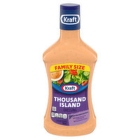 Kraft Thousand Island Dressing