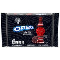 Oreo Coca-Cola Sandwich Cookies, Limited Edition, 10.68 oz