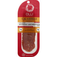 Olli Spicy Salami, Calabrese