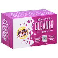 Lemi Shine Washing Machine Cleaner - 8.44 Ounce