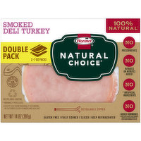 Hormel Smoked Deli Turkey - 14 Ounce 