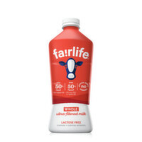 fairlife Whole Ultra-Filtered Milk, Lactose Free, 52 fl oz