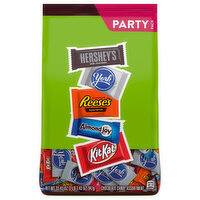 Hershey's Chocolate Candy, Assortment, Party Pack - 33.43 Ounce 